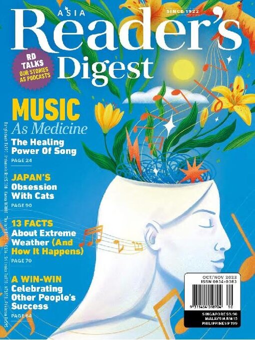 Title details for Reader’s Digest Asia (English Edition) by Direct Publishing Australia PTY LTD - Available